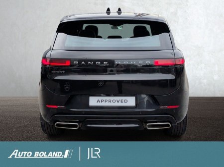 2025 Land Rover Range Rover Sport - thumbnail 7