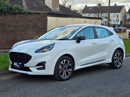 2021 Ford Puma - thumbnail 10