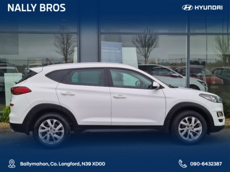 2020 Hyundai Tucson - thumbnail 3