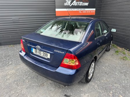 2006 Toyota Corolla - thumbnail 6