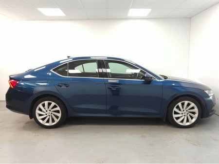 2021 Skoda Octavia STYLE 2.0 TDI 115HP 4DR €26,350
