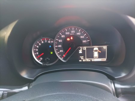 2015 Toyota Yaris 1.3  1320CC 4 CYLINDER PETROL AUTOMATIC PUSH BUTTON START FACTORY IMMOBILISER TOYOTA SAFETY SENSE ONLY 50,176KMS COMPREHENSIVE SERVICE HISTORY (10 STAMPS) JUST FULLY SERVICED NEW NCT& 1 YEAR ROADTAX €11,749 thumbnail