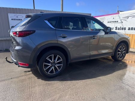 2018 Mazda CX-5 - thumbnail 17