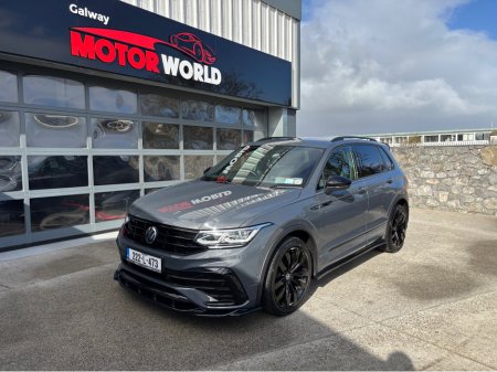 2022 Volkswagen Tiguan - thumbnail 1