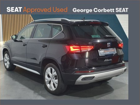 2025 SEAT Ateca XP 1.5TSi 150hp DSG