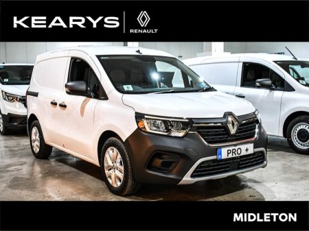 2025 Renault Kangoo ML19 DCI 95 ADVANCE EX VAT