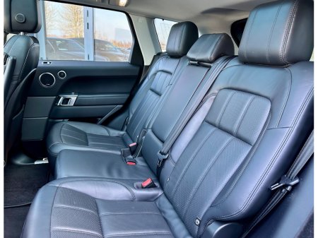 2019 Land Rover Range Rover Sport - thumbnail 7