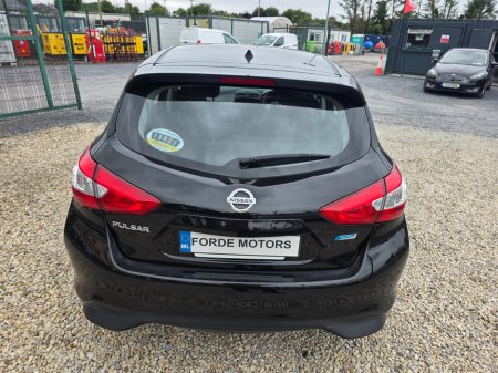 2016 Nissan Pulsar 1.5 DCI XE €8,950 thumbnail