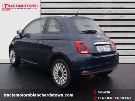 2022 Fiat 500 1.0 MHEV CONNECT 3DR €14,999 thumbnail