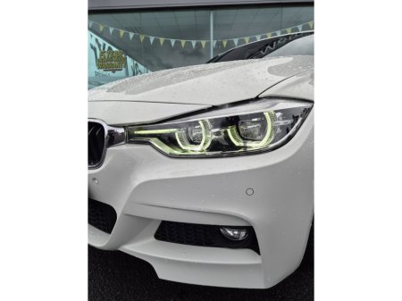 2018 BMW 3 Series - thumbnail 8
