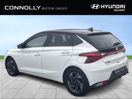 2023 Hyundai i20 - thumbnail 2