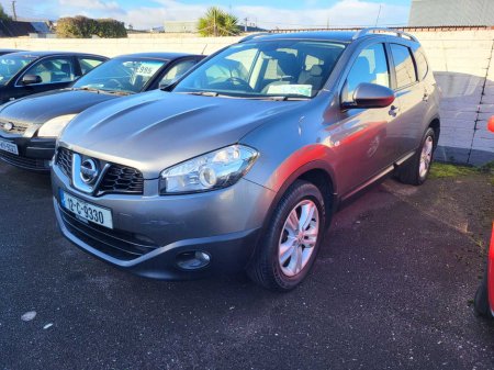 2012 Nissan Qashqai +2 