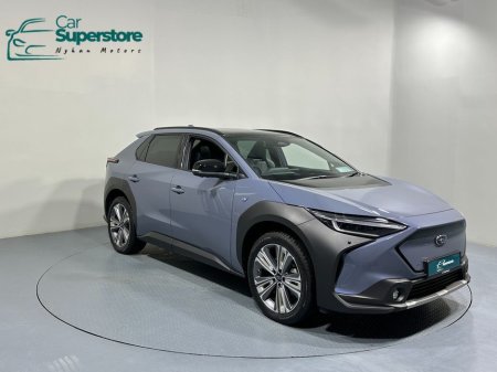 2024 Toyota bZ4X - €29,800