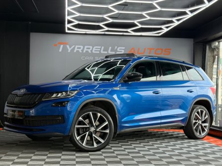 2021 Skoda Kodiaq - thumbnail 4