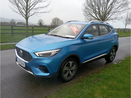 2023 MG ZS - thumbnail 3