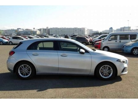 2021 Mercedes-Benz A Class - thumbnail 3