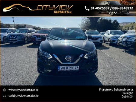 2020 Nissan Qashqai - thumbnail 9