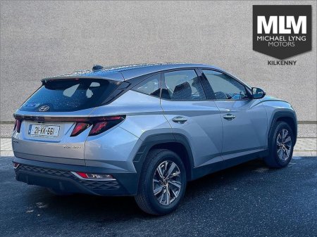 2021 Hyundai Tucson 2WD Comfort Plus €22,950 thumbnail
