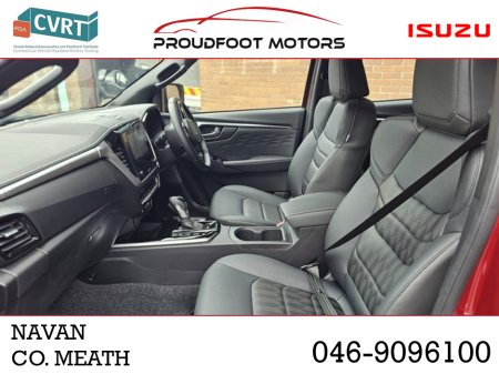2026 Isuzu D-MAX 1.9 TDI LS Automatic €56,950 thumbnail
