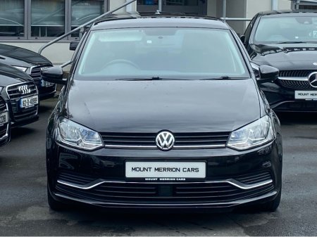 2017 Volkswagen Polo - view 3