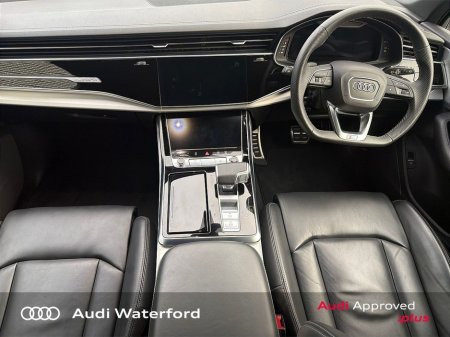 2024 Audi Q7 50 TDI quattro S Line Black Edition €94,950 thumbnail