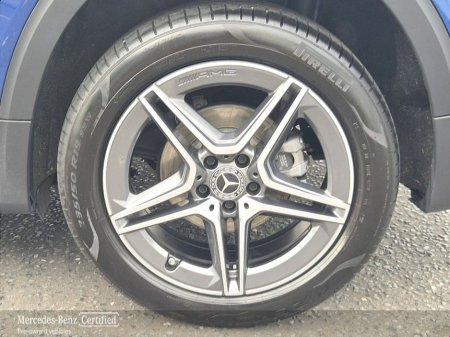 2025 Mercedes-Benz GLB GLB200d AMG Line *Ex-Demo* €59,950 thumbnail