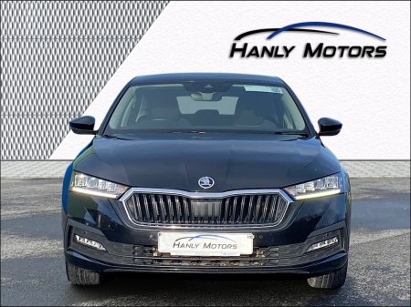 2024 Skoda Octavia AMBITION 2.0 TDI 115 €31,950
