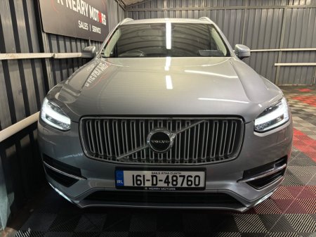 2016 Volvo XC90 - thumbnail 7