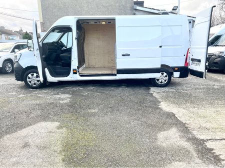 2023 Renault Master LM35 BUSINESS+ 2.3 BLUE DCI 135PS LWB €19,000 thumbnail