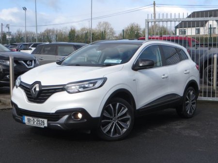 2018 Renault Kadjar - thumbnail 9