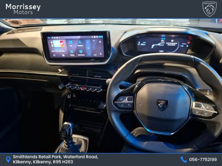 2024 Peugeot 2008 ALLURE 1.2 PURETECH €27,950 thumbnail