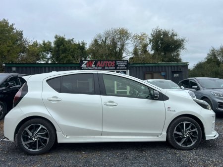 2019 Toyota Aqua Hybrid €14,495