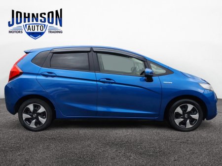 2017 Honda Fit - thumbnail 5