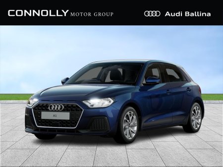 2026 Audi A1 Audi A1 Sportback SE 30 TFSI 116 PS 6-speed