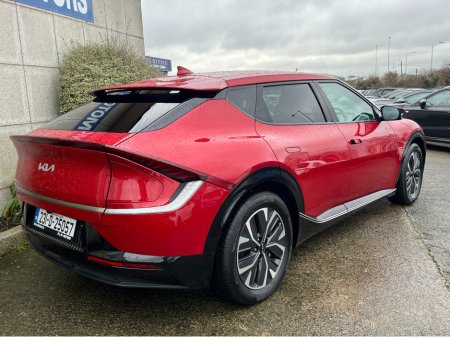 2023 Kia EV6 EARTH EV //HIGH SPEC//LEATHER ELECTRIC HEATED SEATS//HEATED STEERING WHEEL//REVERSE CAMERA//SAT NAV// €27,950 thumbnail