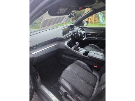 2018 Peugeot 3008 1.6 BlueHDi 120bhp S&S GT - Line €16,950 thumbnail