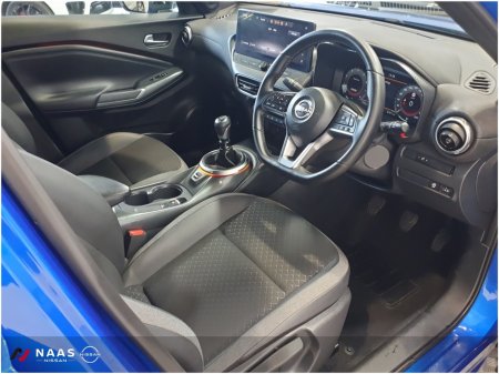 2025 Nissan Juke - thumbnail 11