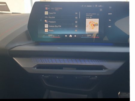 2025 BMW 1 Series 120 M Sport €44,995