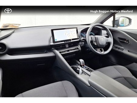 2024 Toyota C-HR HYBRID SPORT+ 4DR AUTO €35,950 thumbnail