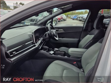 2024 Kia Sportage - thumbnail 6