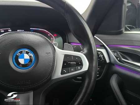 2022 BMW 5 Series (222) 5 SERIES M SPORT LCI PRO AUTO KITTED LOW MILES €39,995 thumbnail