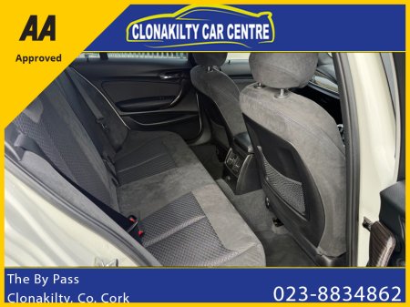 2012 BMW 1 Series - thumbnail 11