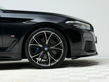 2020 BMW 5 Series 530E M SPORT €31,990 thumbnail