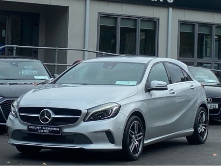 2016 Mercedes-Benz A Class Auto A180 Style New Nct