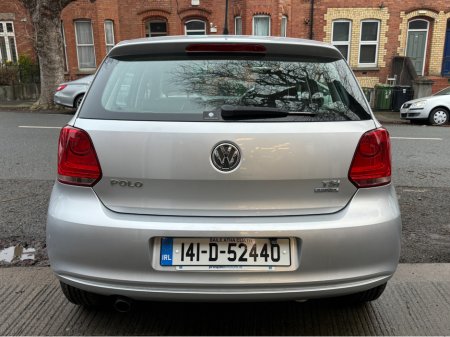 2014 Volkswagen Polo 1.2tsi Automatic, Only 10,000kms! New Nct 11/2026, Apple Car Play, Android Auto, Reversing Camera, A/C, Ideal Starter Car, Cheap Tax & Insurance, €11,950 thumbnail