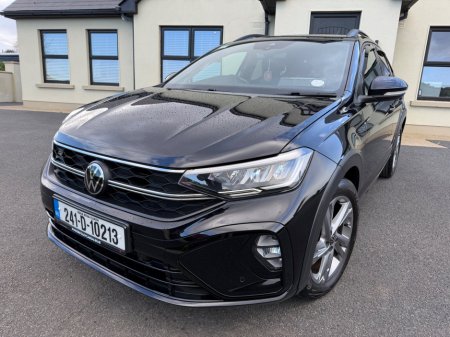 2024 Volkswagen Taigo - thumbnail 1