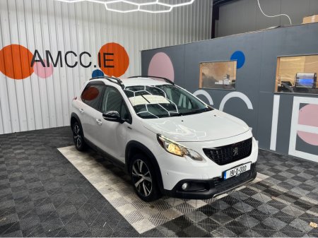 2019 Peugeot 2008 - thumbnail 1