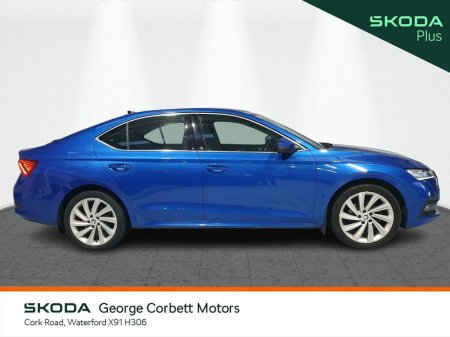 2023 Skoda Octavia Style 2.0TDi 115HP - 2 Year Warranty 5.4% APR €29,995 thumbnail