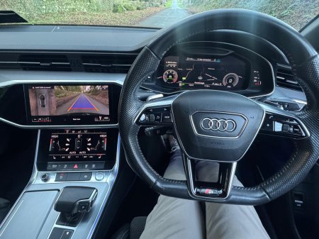2019 Audi A6  €36,850 thumbnail