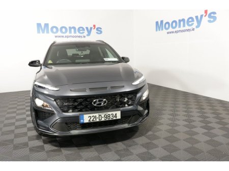 2022 Hyundai Kona N LINE 1.0L PETROL COMPACT SUV €25,999
